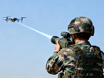 关于我司某型激光应用项目在国家级创新赛事